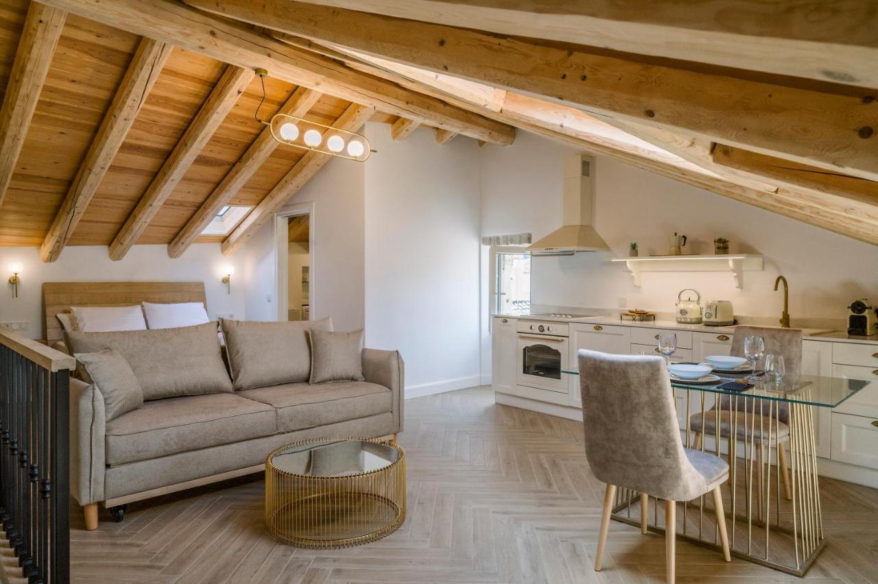 Cambiello Bella Casa Lejlighed Corfu  Eksteriør billede